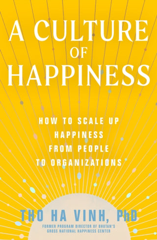 Supplemental image for 9781952692314 - A Culture of Happiness