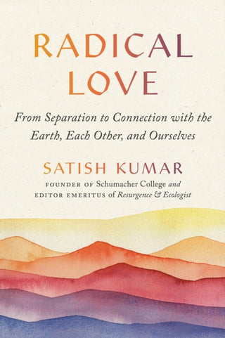 Cover image for 9781952692352 - Radical Love