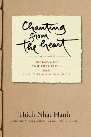Cover image for 9781952692390 - Chanting from the Heart Vol II