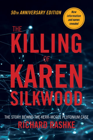 Cover image for 9781953002457 - The Killing of Karen Silkwood
