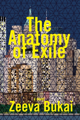 Cover image for 9781953002464 - The Anatomy of Exile