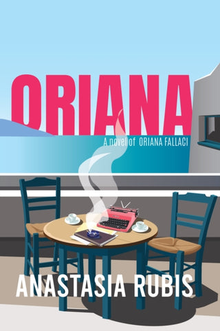 Cover image for 9781953002549 - Oriana