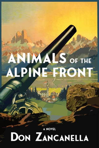 Cover image for 9781953002631 - Animals of the Alpine Front