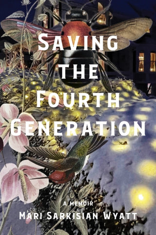 Cover image for 9781953002709 - Saving the Fourth Generation