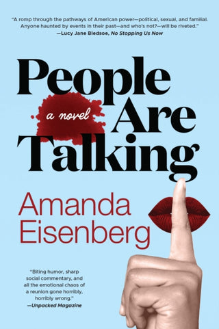 Cover image for 9781953103598 - People Are Talking