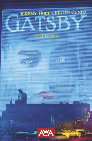Cover image for 9781953165480 - Gatsby