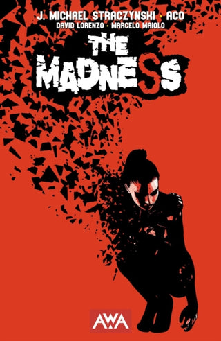 Cover image for 9781953165558 - The Madness