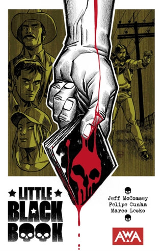 Cover image for 9781953165602 - Little Black Book