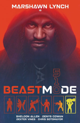 Cover image for 9781953165886 - Beast Mode 510