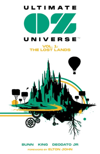 Cover image for 9781953165992 - Ultimate OZ Universe