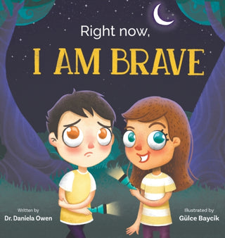 Cover image for 9781953177261 - Right Now, I Am Brave