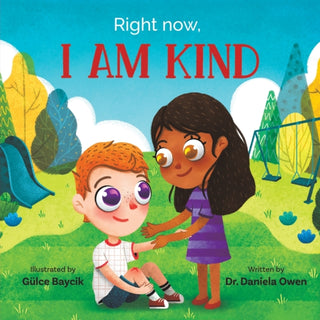 Cover image for 9781953177452 - Right Now, I Am Kind