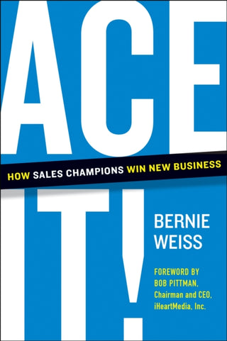 Cover image for 9781953295538 - Ace It!