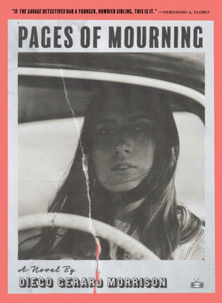Cover image for 9781953387400 - Pages of Mourning