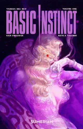Cover image for 9781953414731 - Basic Instinct