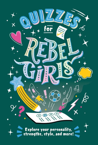 Supplemental image for 9781953424310 - Quizzes for Rebel Girls