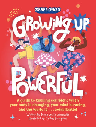 Cover image for 9781953424457 - Growing Up Powerful