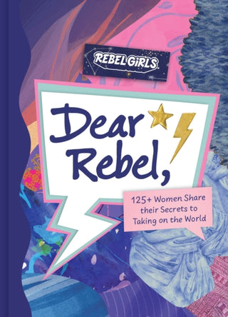 Cover image for 9781953424471 - Dear Rebel