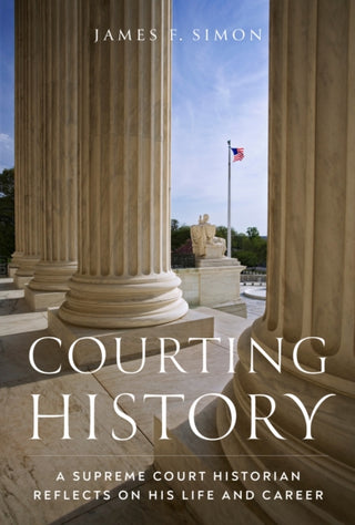 Cover image for 9781953480163 - Courting History