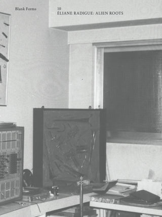 Cover image for 9781953691224 - Alien Roots: Eliane Radigue