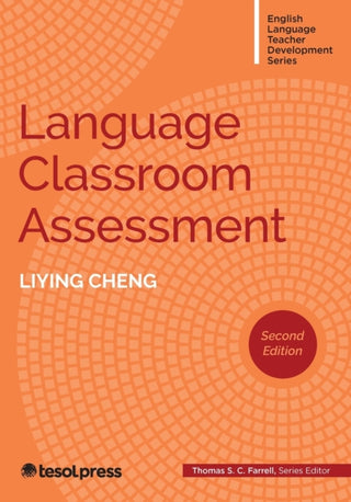 Cover image for 9781953745361 - Language Classroom Assessment