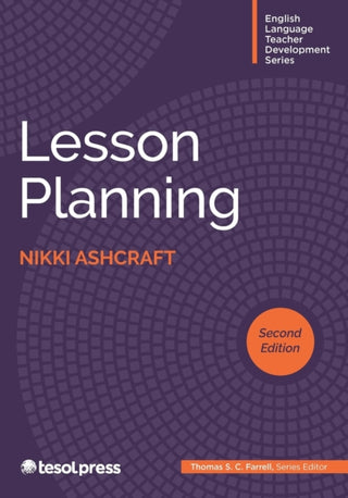 Cover image for 9781953745385 - Lesson Planning