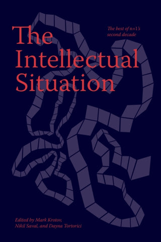 Cover image for 9781953813114 - The Intellectual Situation: The Best of n+1’s Second Decade
