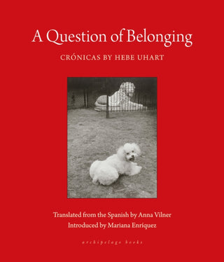 Cover image for 9781953861801 - A Question of Belonging