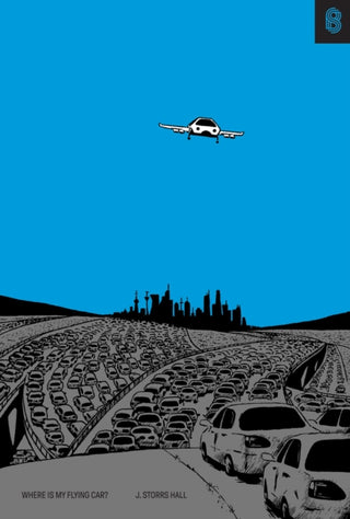 Cover image for 9781953953186 - Where Is My Flying Car?