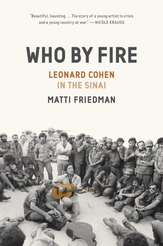 Cover image for 9781954118072 - Who By Fire