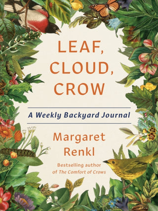 Cover image for 9781954118522 - Leaf, Cloud, Crow