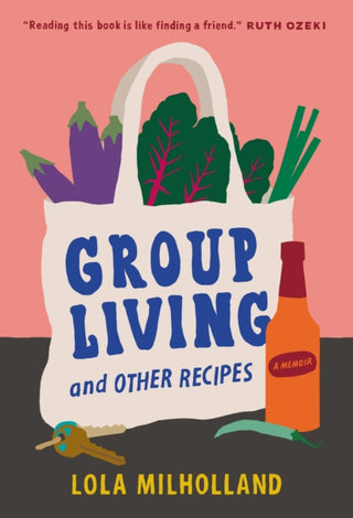 Cover image for 9781954118577 - Group Living and Other Recipes