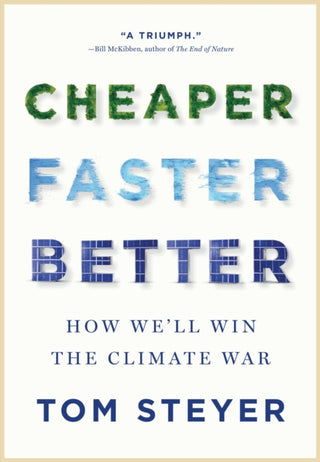 Cover image for 9781954118645 - Cheaper, Faster, Better