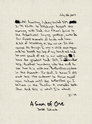 Cover image for 9781954119178 - A Sum of One