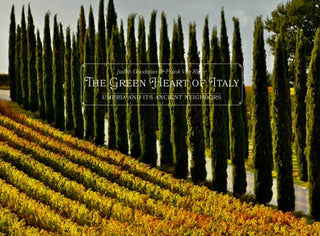 Cover image for 9781954119482 - The Green Heart of Italy