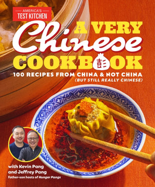 Cover image for 9781954210479 - A Very Chinese Cookbook