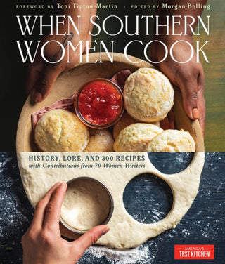 Cover image for 9781954210493 - When Southern Women Cook