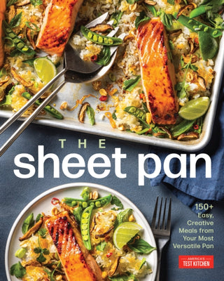 Cover image for 9781954210523 - The Sheet Pan