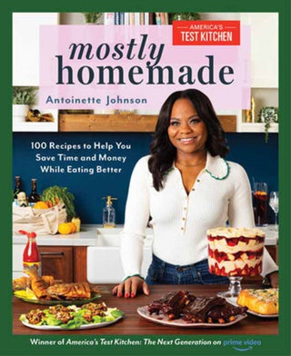 Supplemental image for 9781954210776 - Mostly Homemade
