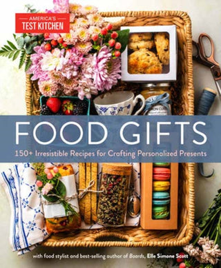Cover image for 9781954210820 - Food Gifts