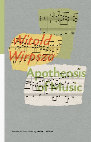 Cover image for 9781954218314 - Apotheosis of Music: Selected Poems