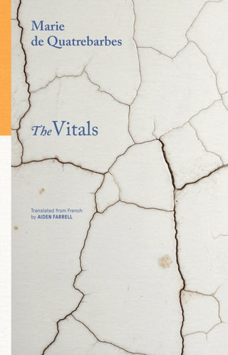 Cover image for 9781954218321 - The Vitals