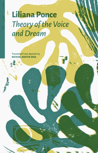 Cover image for 9781954218338 - Theory of the Voice and Dream