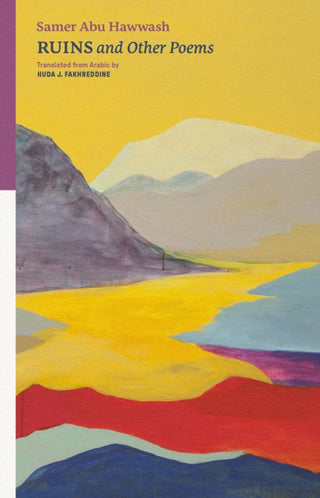 Cover image for 9781954218406 - Ruins and Other Poems