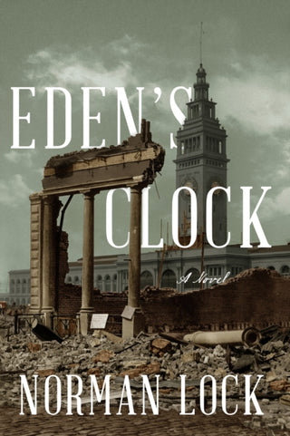 Cover image for 9781954276383 - Eden's Clock