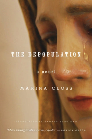 Cover image for 9781954276604 - The Depopulation