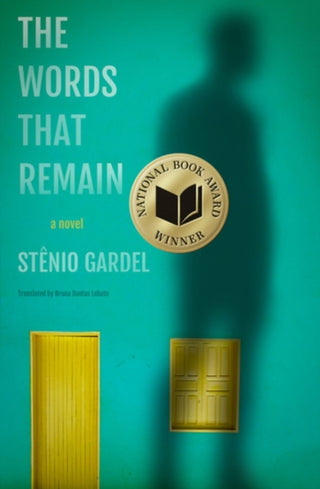 Cover image for 9781954404120 - The Words That Remain