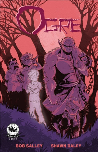 Cover image for 9781954412392 - Ogre: Special Edition