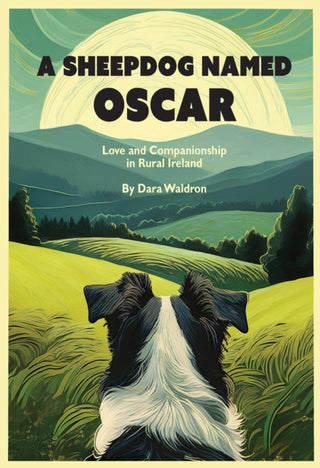 Cover image for 9781954600294 - A Sheepdog Named Oscar