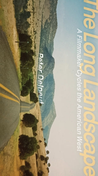 Cover image for 9781954600829 - The Long Landscape
